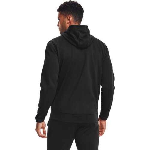 HERREN LANGARM ARMOUR FLEECE FZ HOODIE