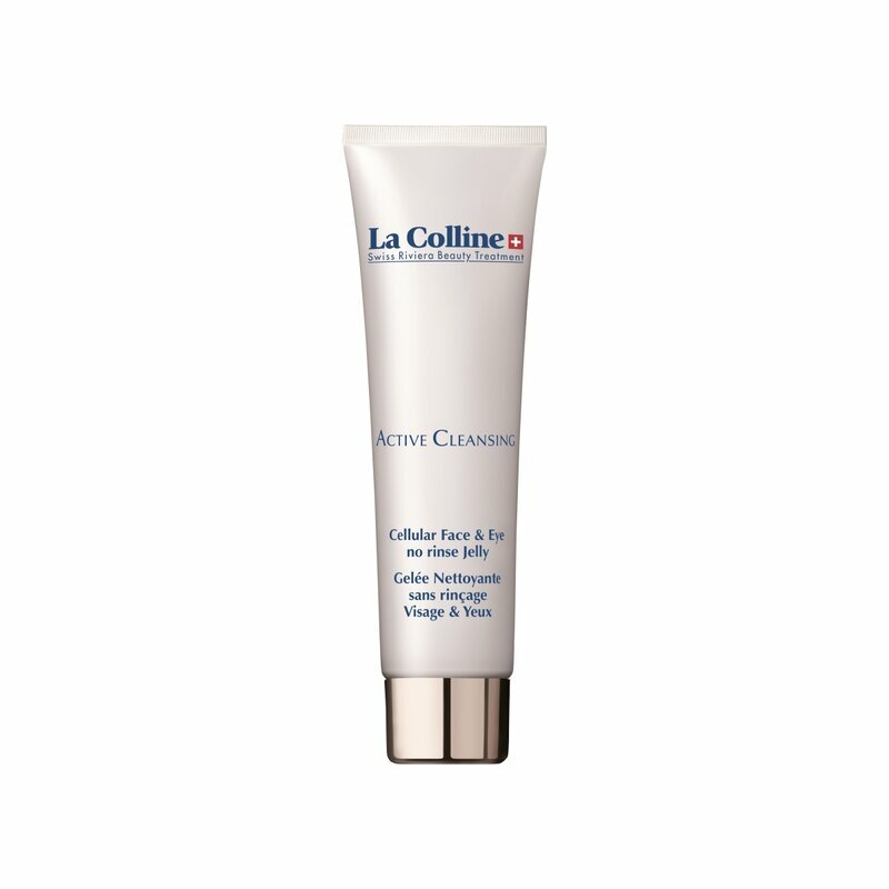 Active Cleansing - Cellular Face & Eye No Rinse Jelly 150ml