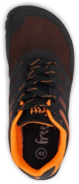 freet MountainGrip ~ Calver ~ Orange/Schwarz