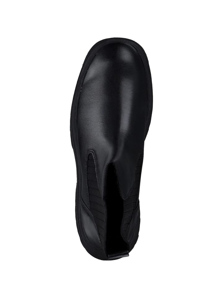 Marco Tozzi Stiefeletten in BLACK günstig kaufen
