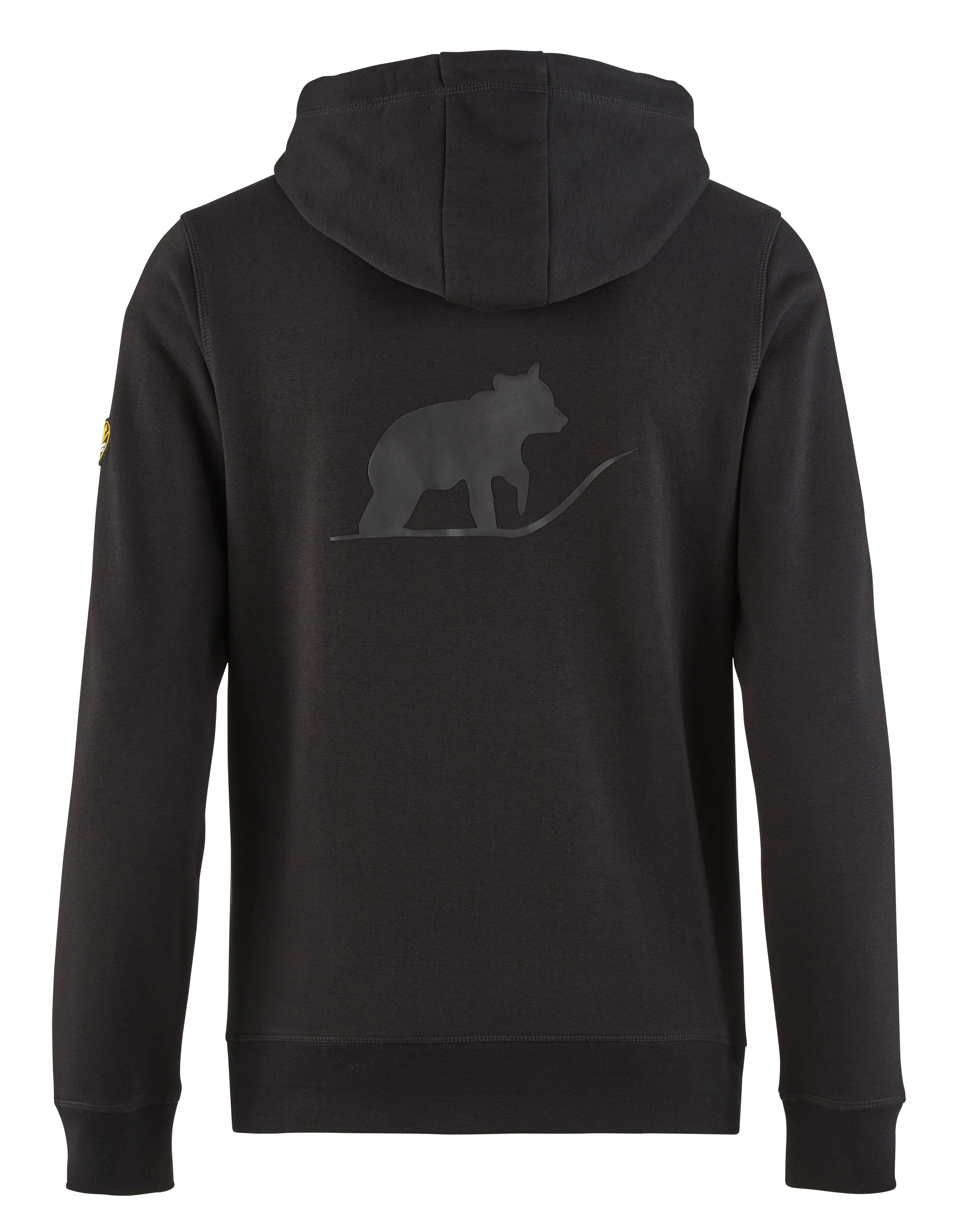 Northern Country Hoodie perfekt zum Arbeiten, weiches Obermaterial, mit Kängurutasche
