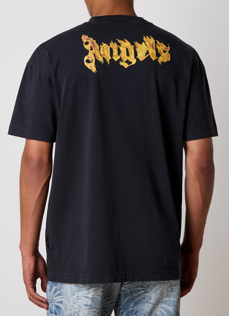 Palm Angels T-shirt with logo print