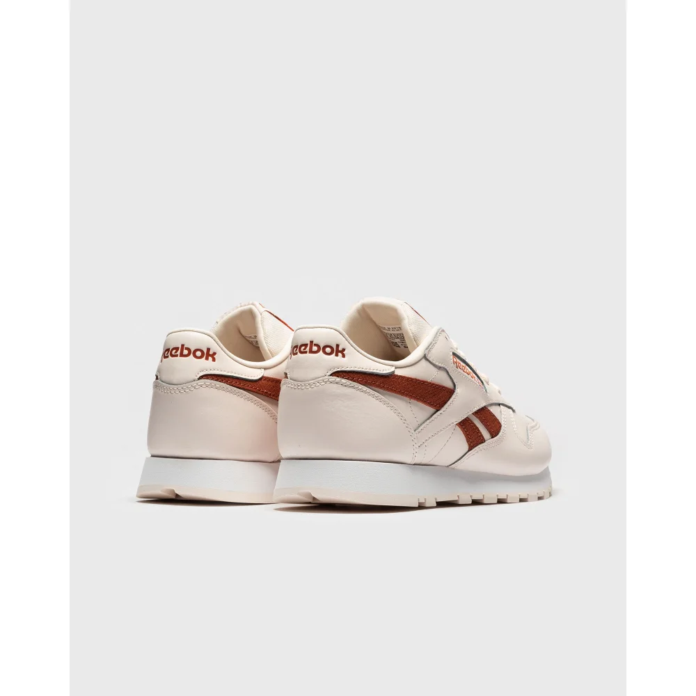 Reebok CL Leather FY5025 / weiss