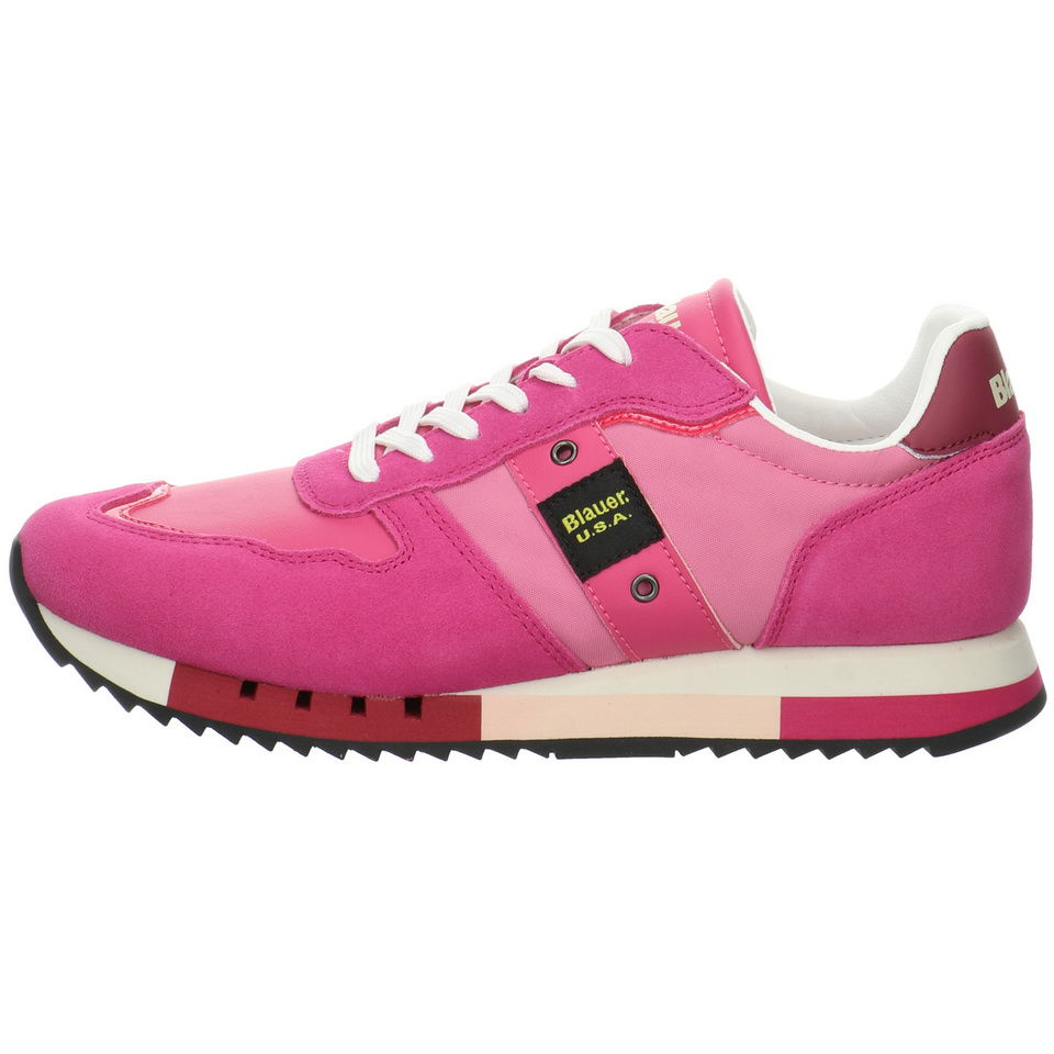 Blauer Melrose Sneaker