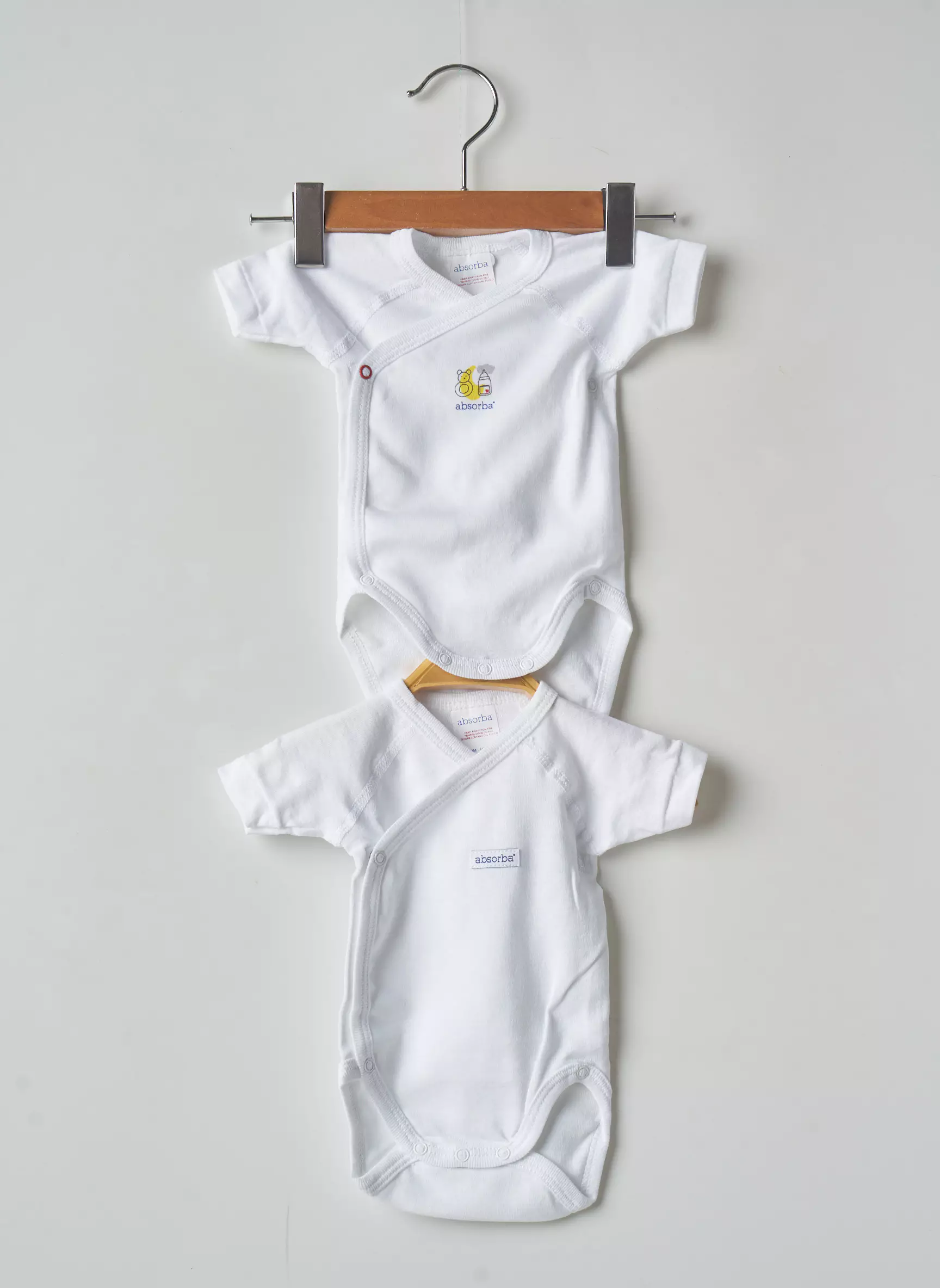 Absorba Body Enfant couleur blanc
