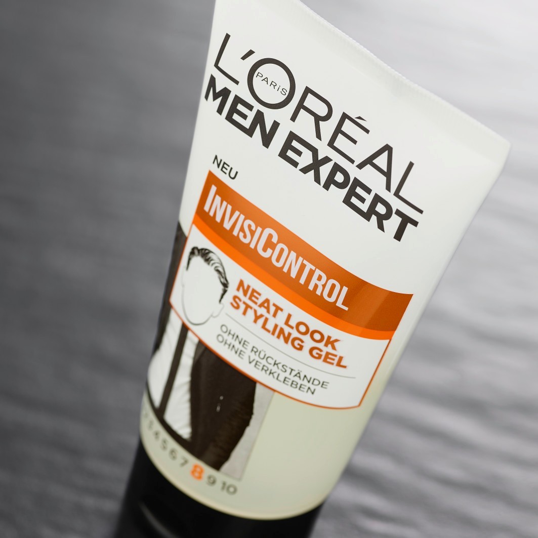 InvisiControl Neat Look Styling Gel