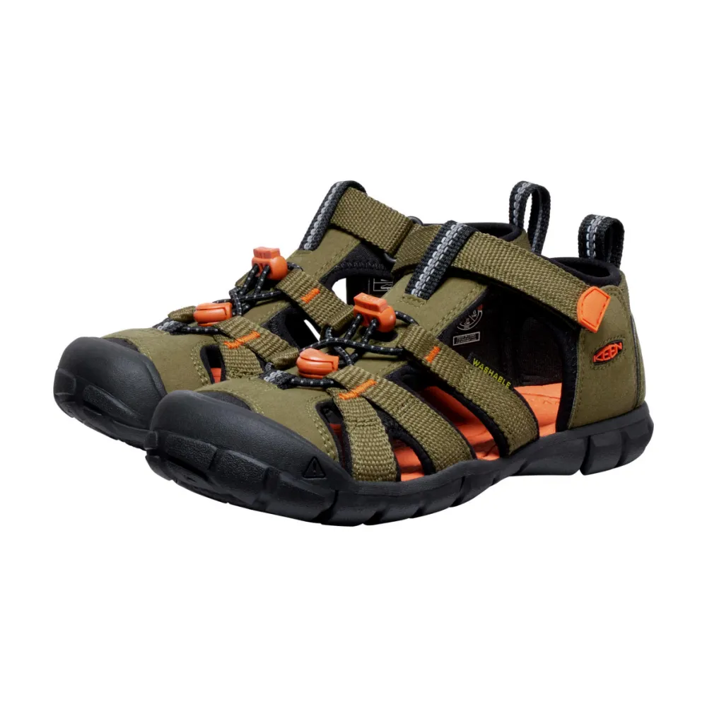 Keen Seacamp II CNX Outdoorsandalen 1028851 / bunt