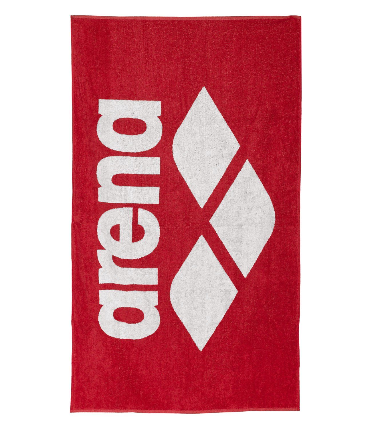 Arena Sporthandtuch Pool Soft Towel, Frottee (1-St), mit plakativen Markenlogo
