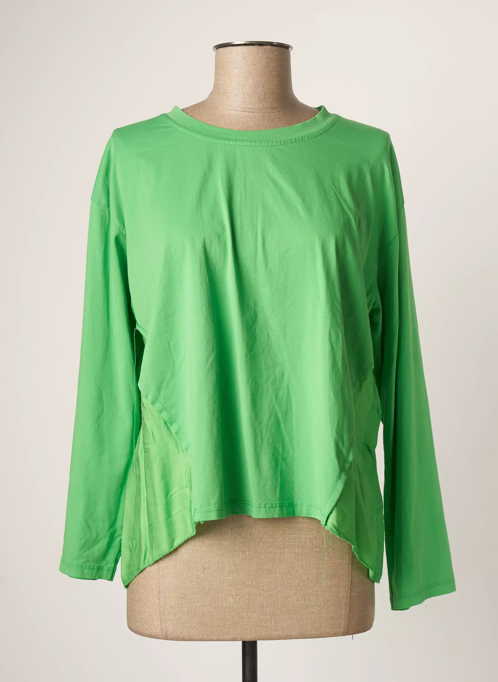 Wiya Tshirts Femme couleur vert