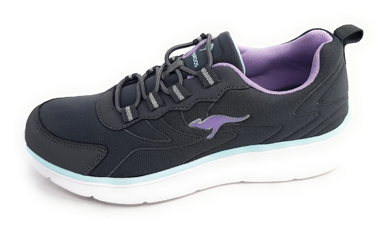 KangaRoos K3-Flex 30055 Grau 2230 steel grey sky