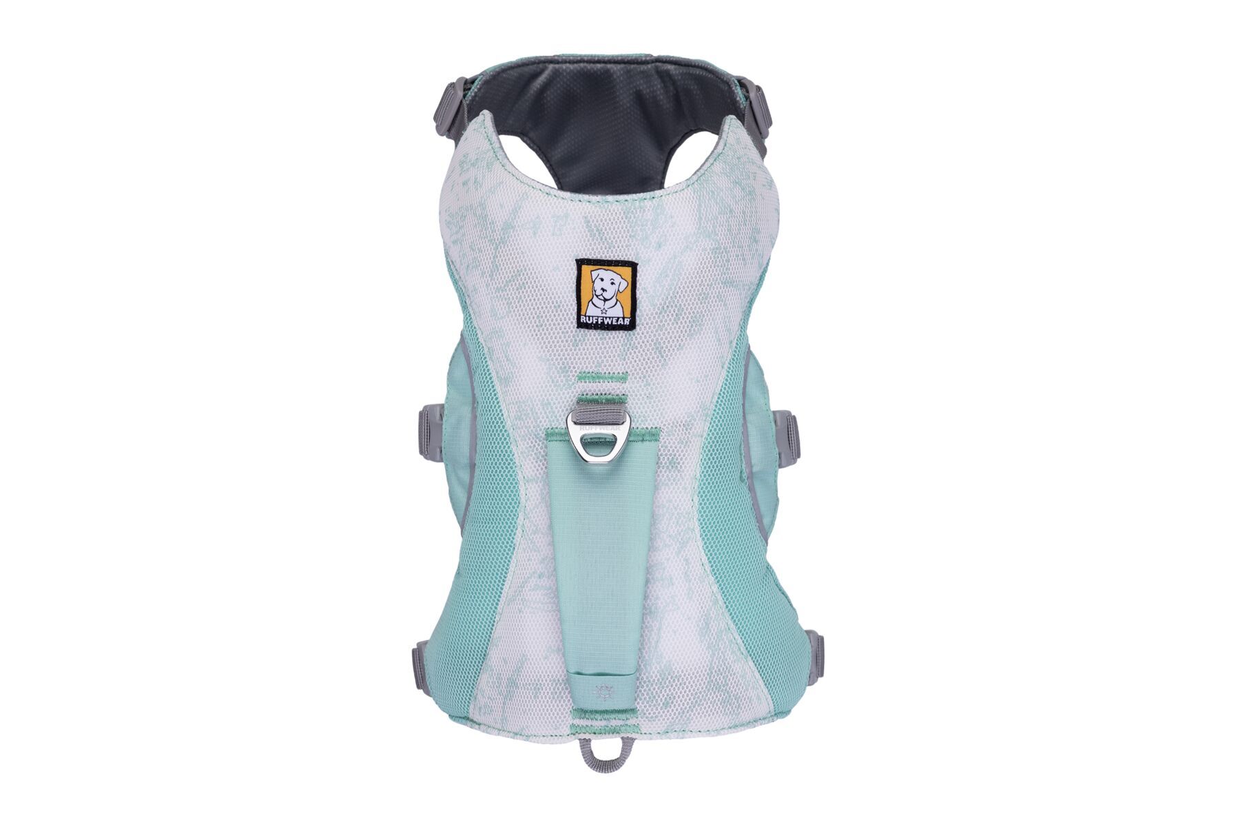 Ruffwear Hundegeschirre Ruffwear Swamp Cooler™ Geschirr grün XS