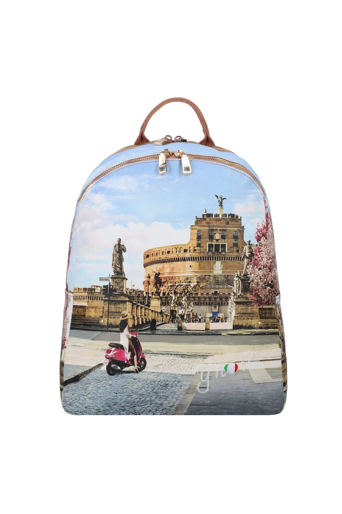 Y Not?  Yesbag City Rucksack 33 cm