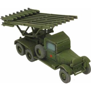 Kathyusha Guards Rocket Battery (plastic)