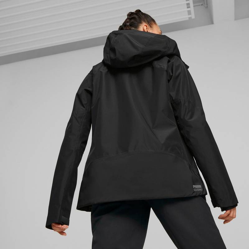 PUMA Seasons Stormcell Hardshelljacke Damen