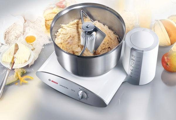 BOSCH Küchenmaschine Universal Plus MUM6N21, 1000 W, 6,2 l Schüssel
