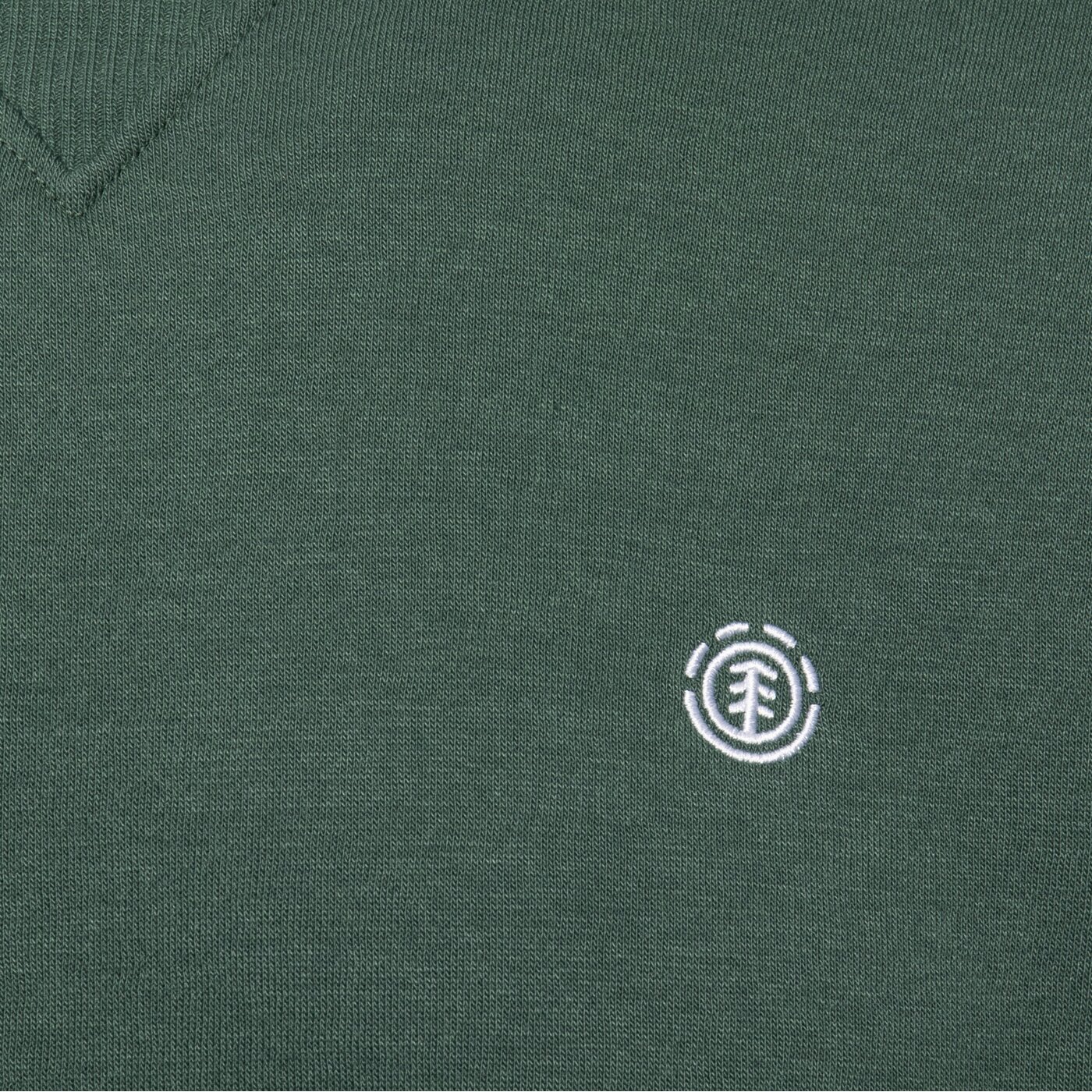 ELEMENT SWEATSHIRT CORNELL CLASSIC CR Grün