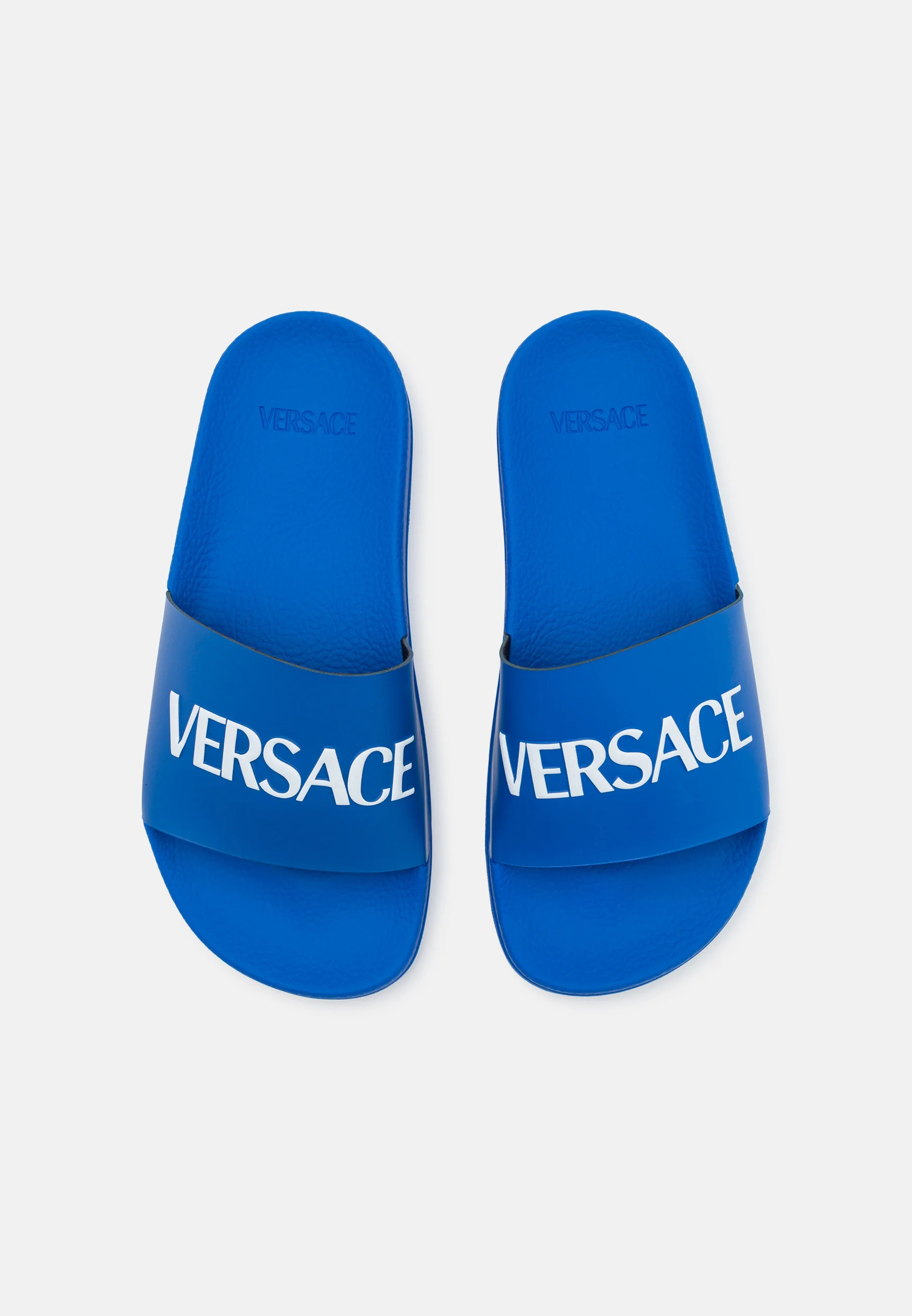 Versace SLIDES UNISEX - Chanclas de playa