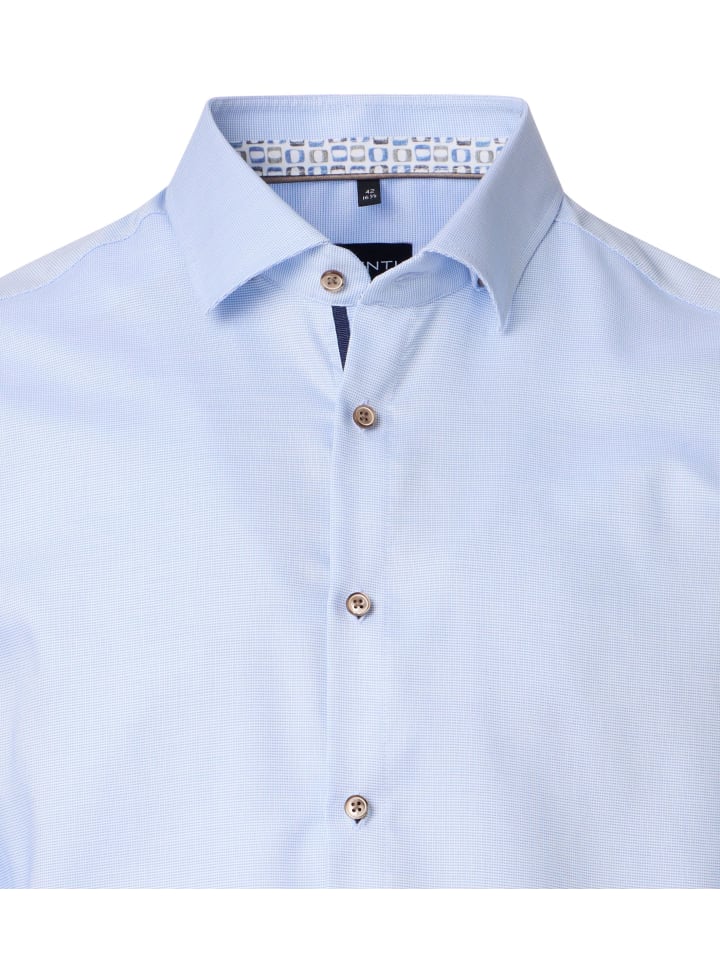 Venti Businesshemd in Hellblau günstig kaufen
