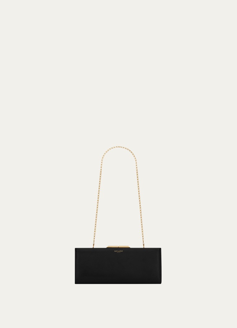 Saint Laurent pusnakts maza teļādas sajūga soma