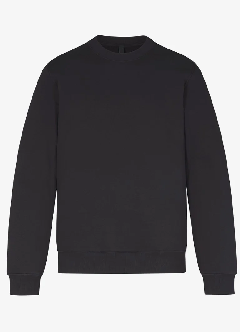 Bluza polarowa SKIMS z okrągłym dekoltem
