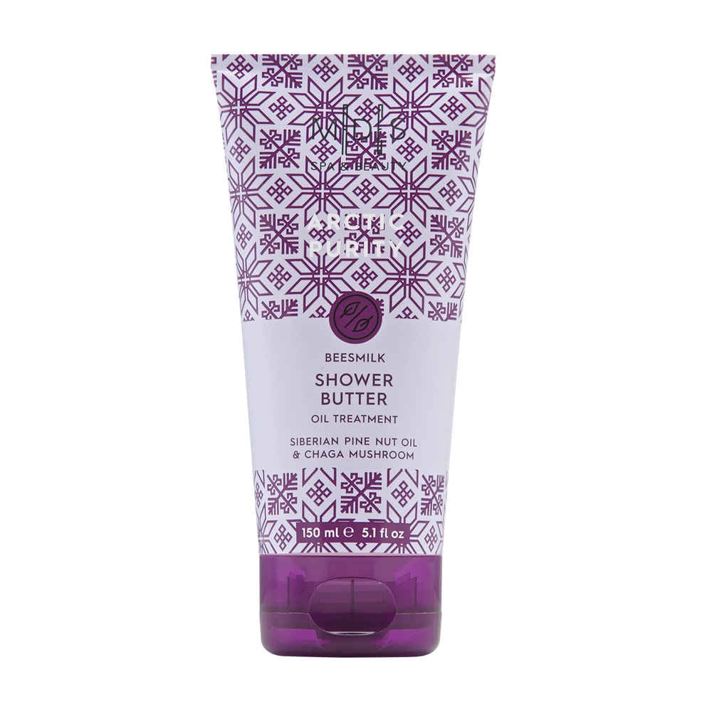 mades cosmetics ARTIC PURITY beurre de douche