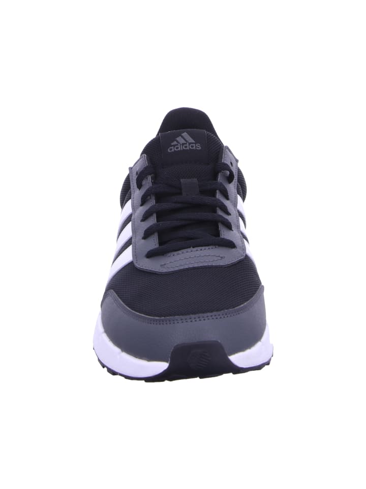 adidas Schnürschuh in schwarz günstig kaufen