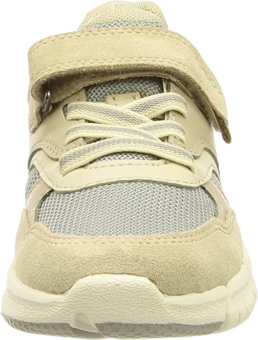 GEOX Mädchen Sneaker beige