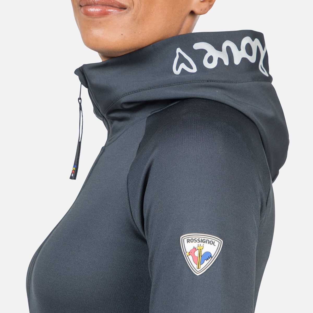 JCC Climi Damenkapuzenjacke
