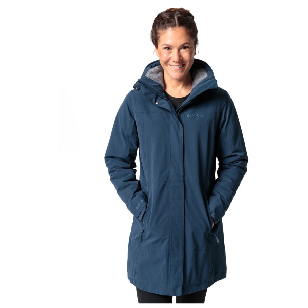 Vaude - Women's Skomer Wool Parka II - Parka
