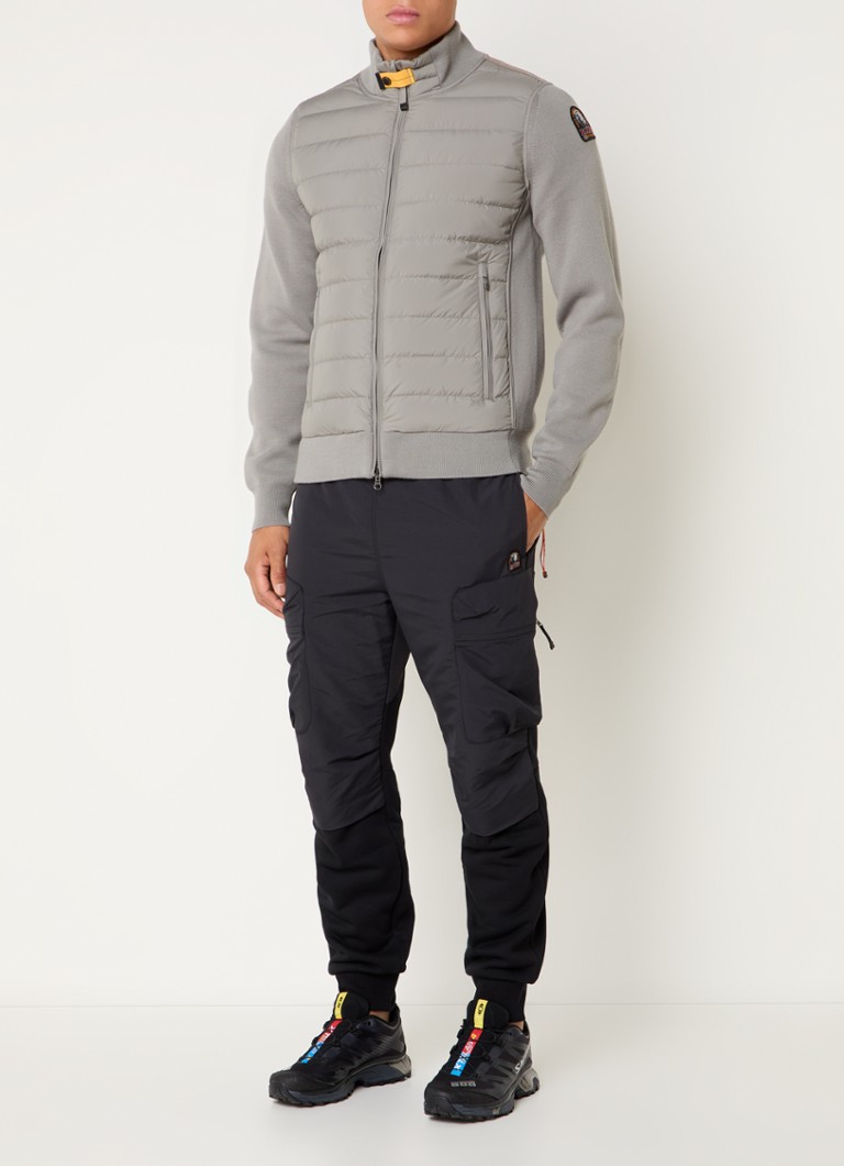 Pantaloni de trening Parajumpers Osage Slim Fit cu buzunare laterale