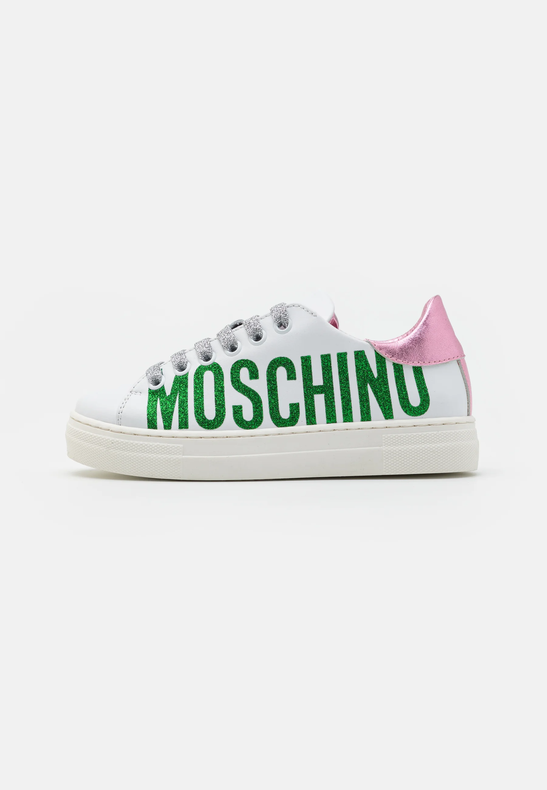 MOSCHINO UNISEX - Zapatillas bajas