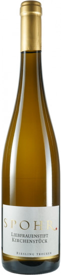 2021 Liebfrauenstift-Kirchenstück Riesling trocken - Weingut Spohr