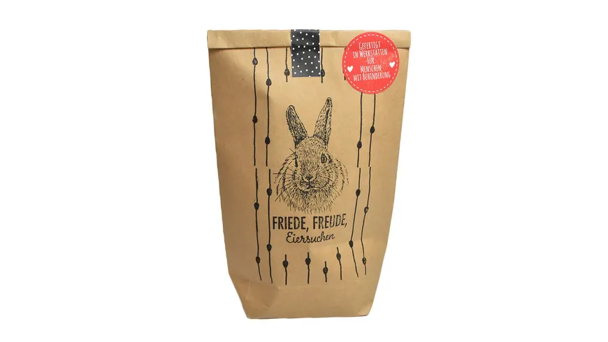 Wunderle Wundertüte Friede, Freude, Eiersuchen