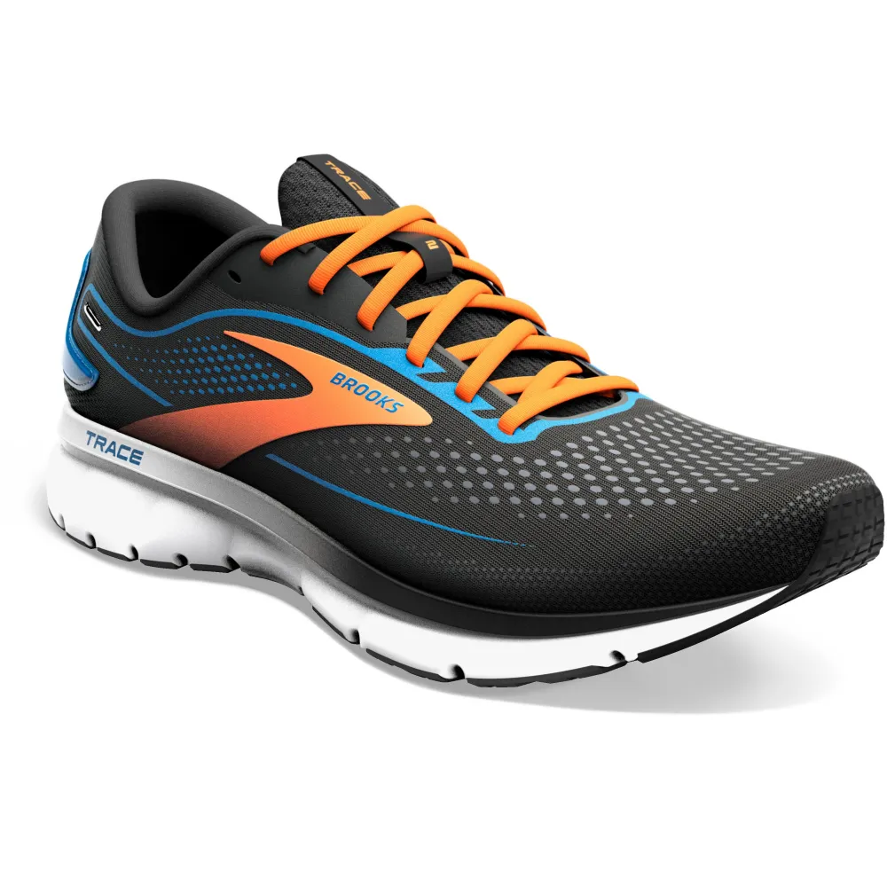 Brooks Trace 2 1103881D035 / schwarz