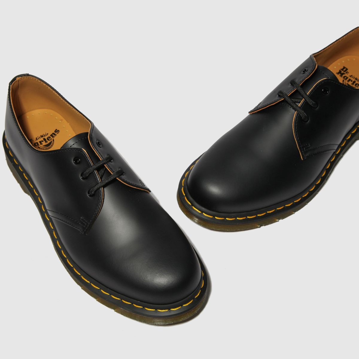 Dr Martens 1461 skor i svart