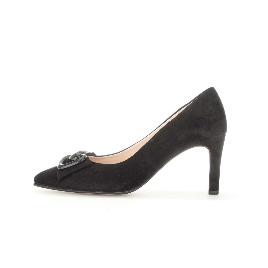 Gabor fashion Eleganter Pumps schwarz