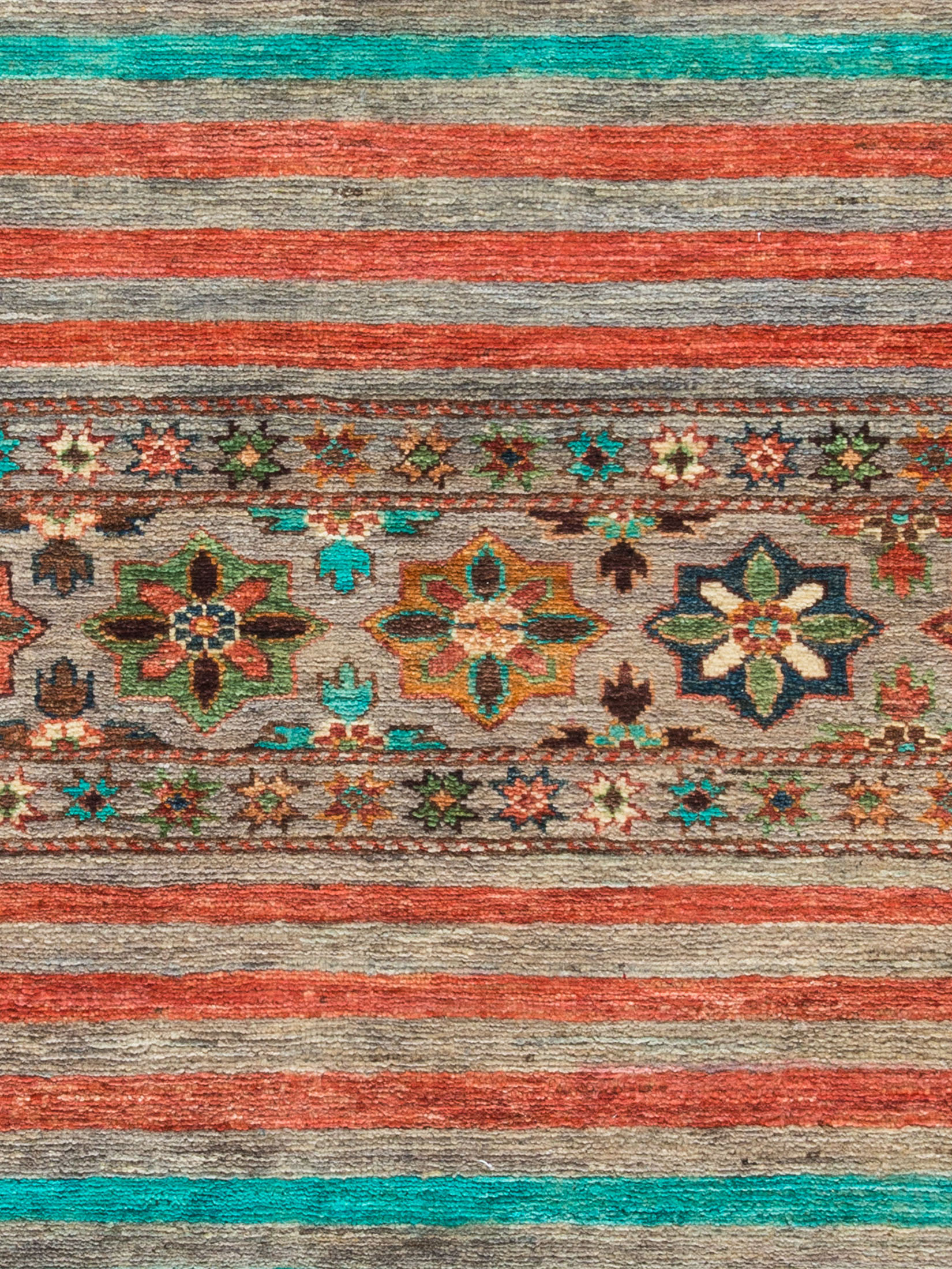 Chobi Schal ca. 174 x 250 cm, Unikat / Einzelstück