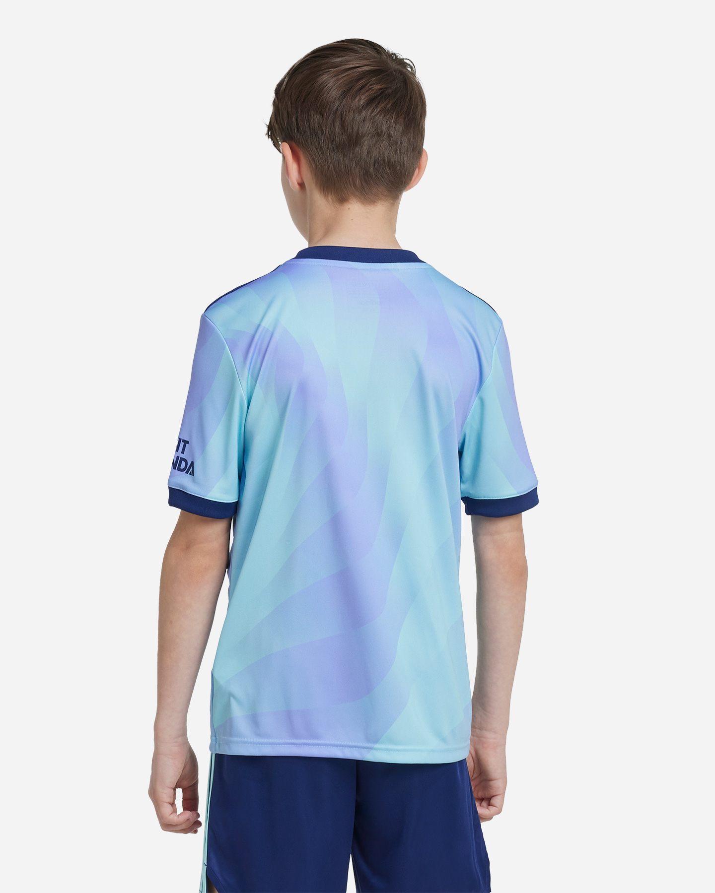 Futbalový dres Adidas Afc 3 Jsy Jr IS8124