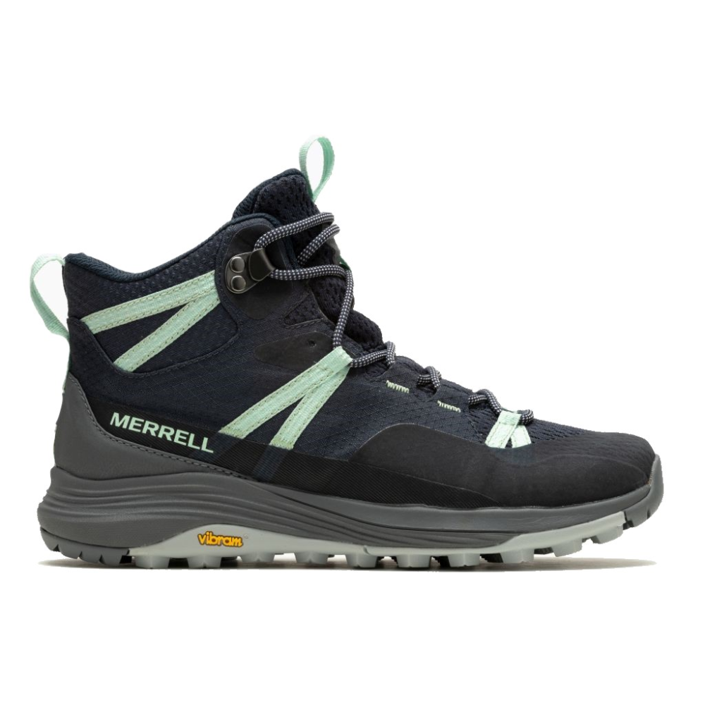 Merrell Siren 4 Mid J037744 / schwarz