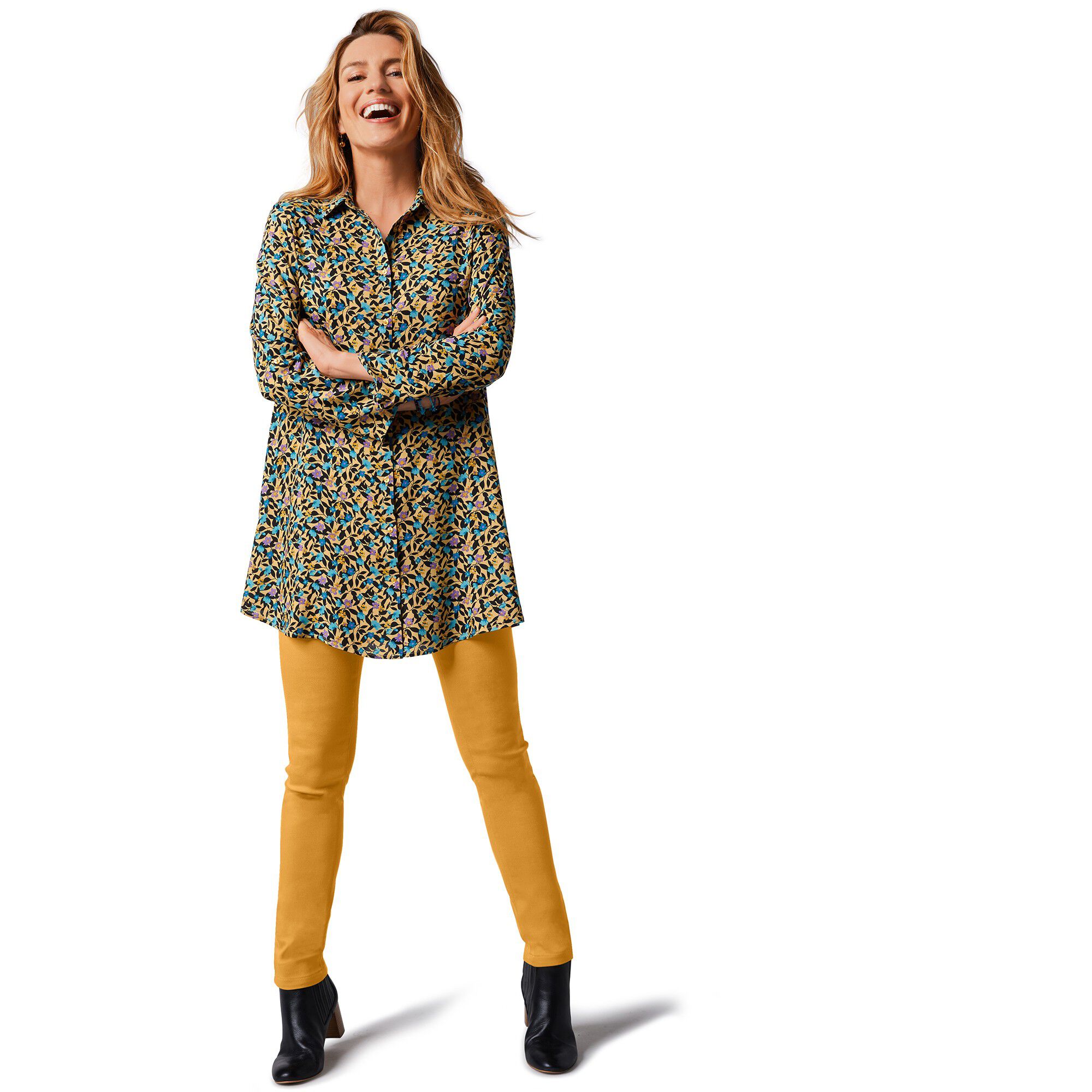 Jegging petite stature