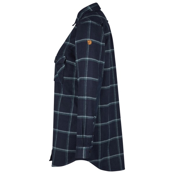 Fjällräven - Women's Övik Twill Shirt L/S - Hemd