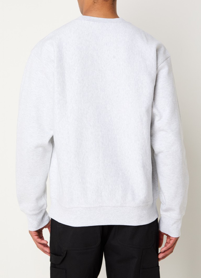 Carhartt WIP American Script sweater with logo