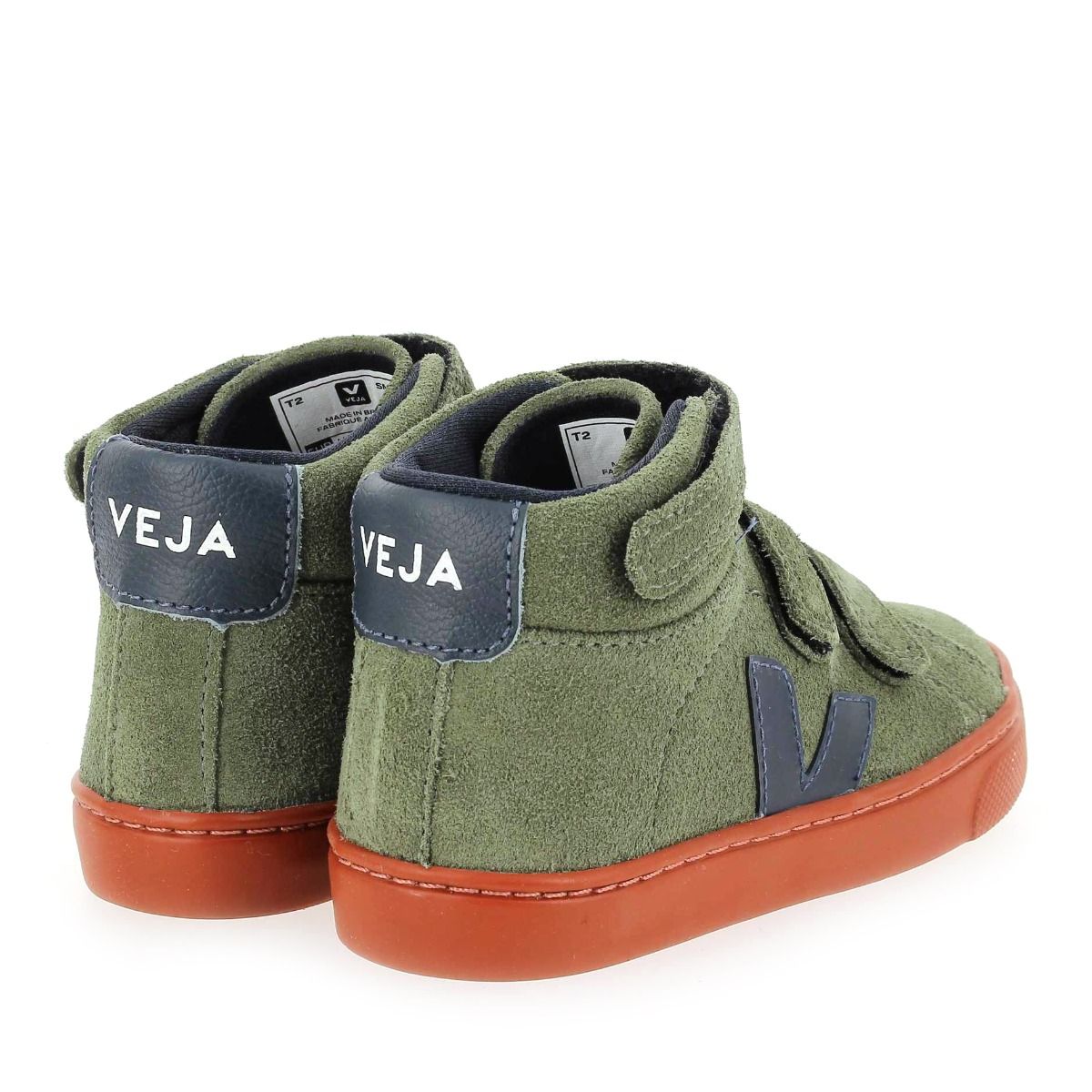 Veja  SMAL ESPLAR MID - Kaki Marine