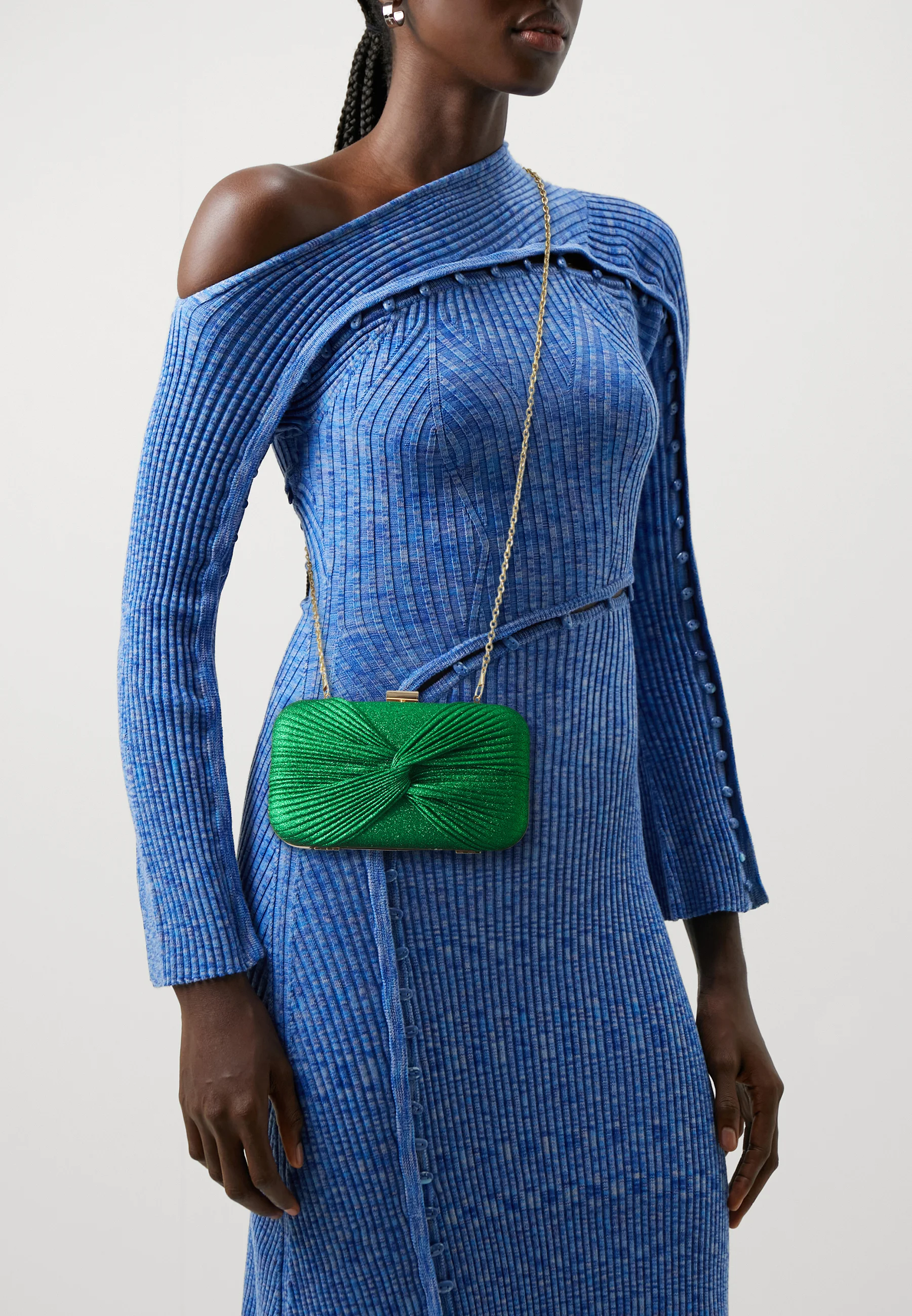 Máscara de pestañas CROSS KNOT - Pochette