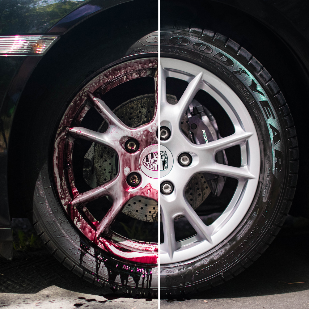 TURTLE WAX - Redline Felgenreiniger, 500ml - ATU