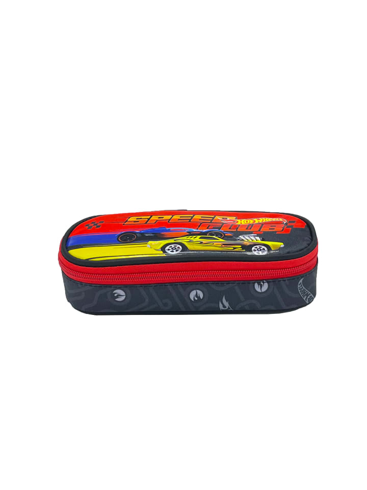Hotwheels Federmäppchen Schlamper Etui in Mehrfarbig günstig kaufen onesize