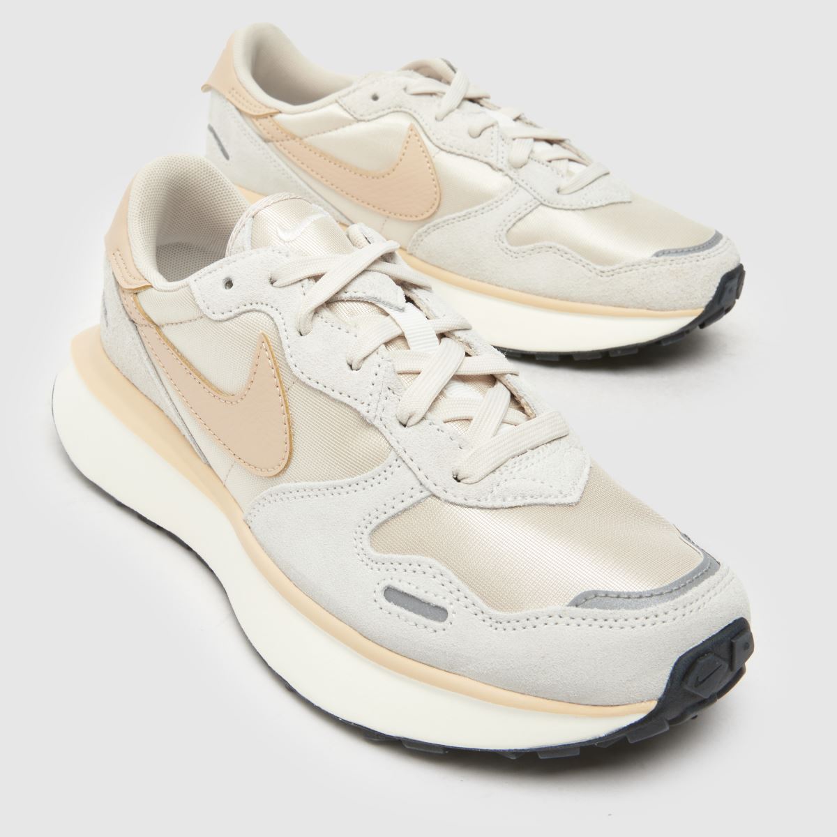 Nike Phoenix Waffle cipő, kő multiszínű