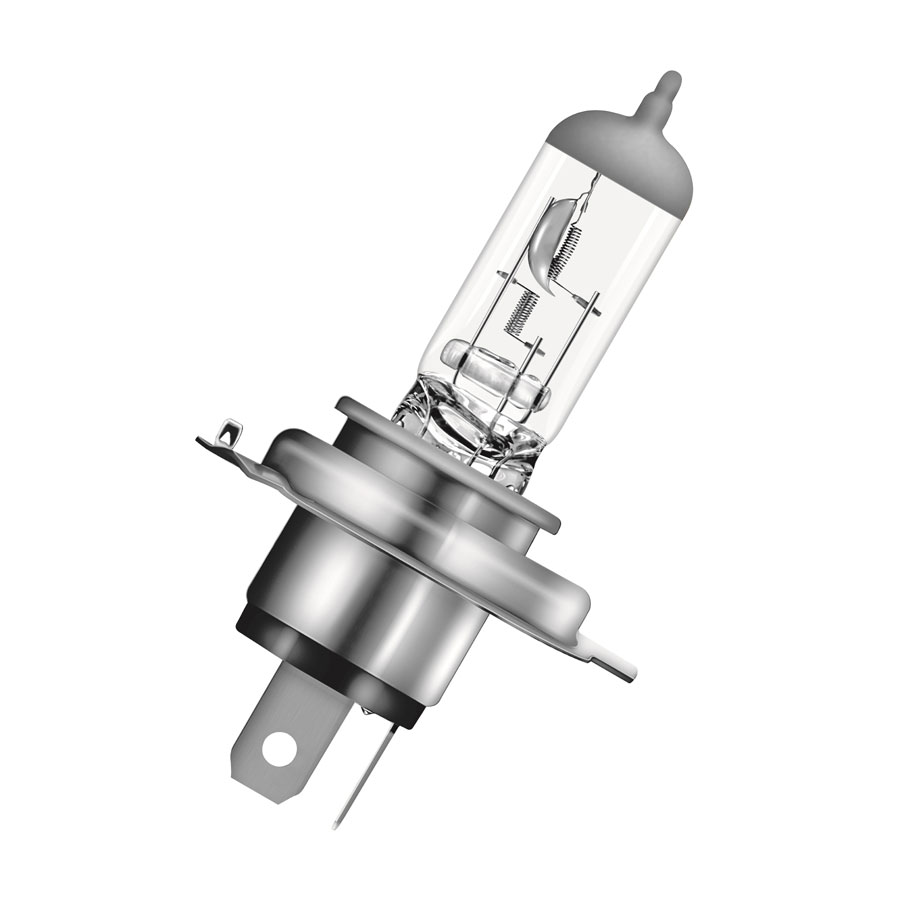 OSRAM H4 Standard Glühlampe, 1 Stück - ATU