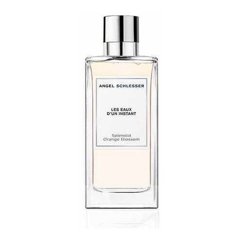 Angel Schlesser Les Eaux D'un Instant Splendid Toaletní voda Orange Blossom 100 ml