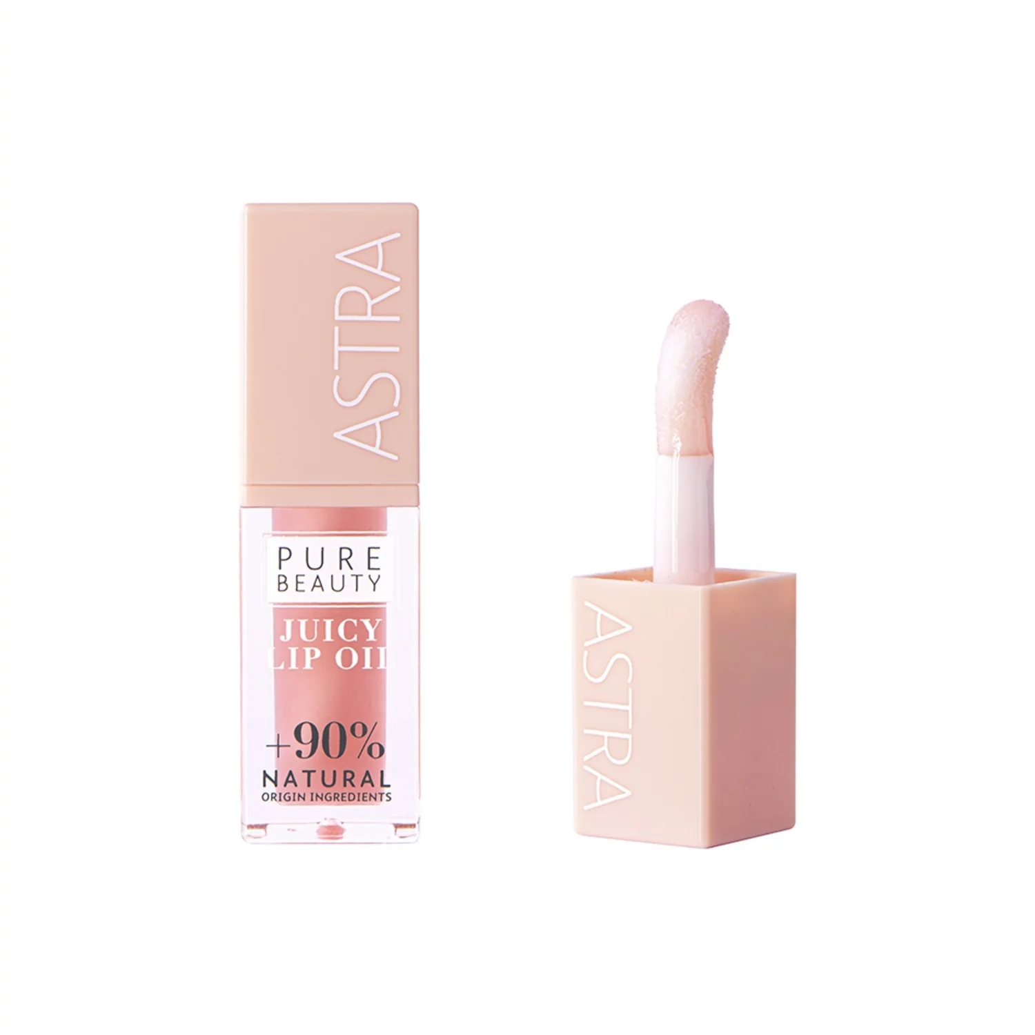 Aceite labial brillante PURE BEAUTY JUICY LIP OIL